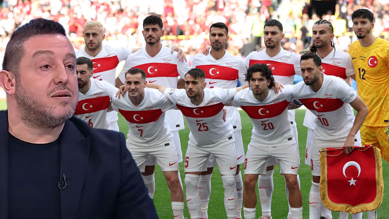 Nihat Kahveci&#039;den milli futbolcuya sert tepki: &quot;Piknik yapıyor&quot;