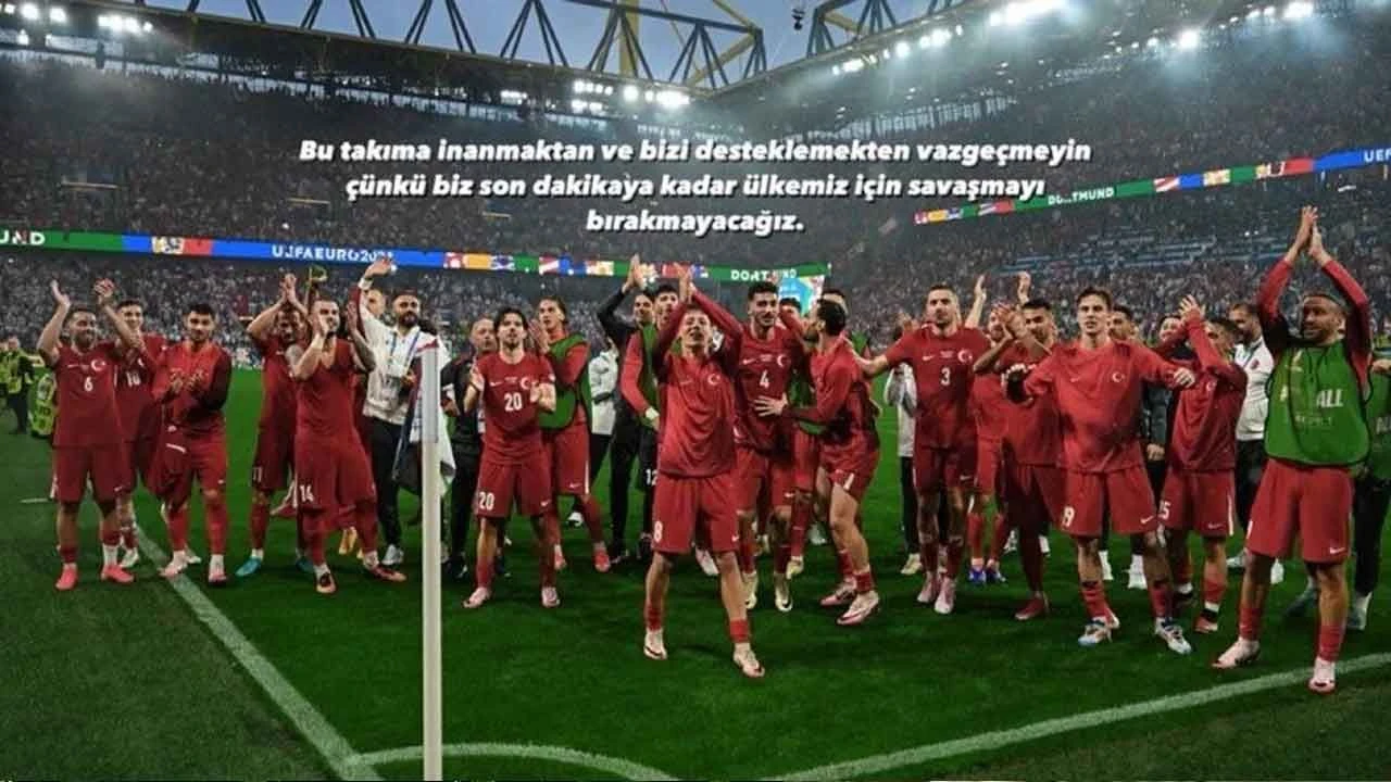 Portekiz mağlubiyeti sonrası Arda Güler'in paylaşımı gündem oldu! - 2. Resim