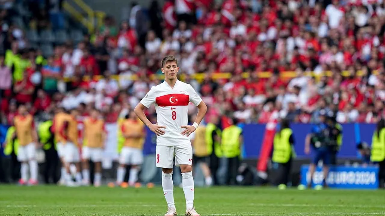 Portekiz mağlubiyeti sonrası Arda Güler'in paylaşımı gündem oldu! - 1. Resim