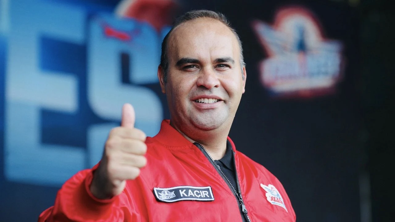 Roket yarışmasında kazanan Türkiye! Sahnede Filistin mesajı verildi