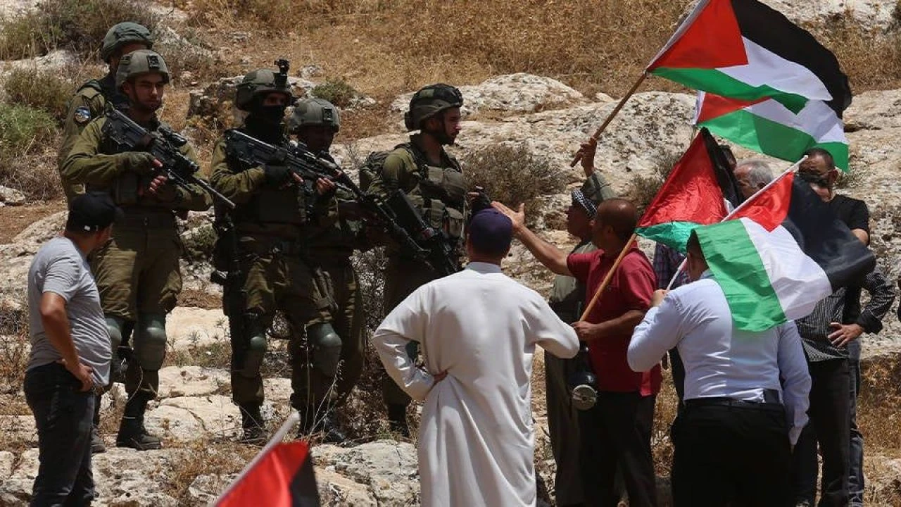 Ses kaydı ifşa oldu! İsrail'in Batı Şeria planları ortaya çıktı