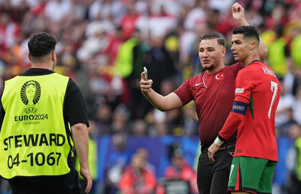 UEFA'dan flaş karar: Türkiye-Portekiz maçına soruşturma açılıyor!