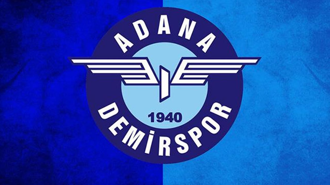 Adana Demirspor&#039;da Metin Korkmaz görevinden istifa etti