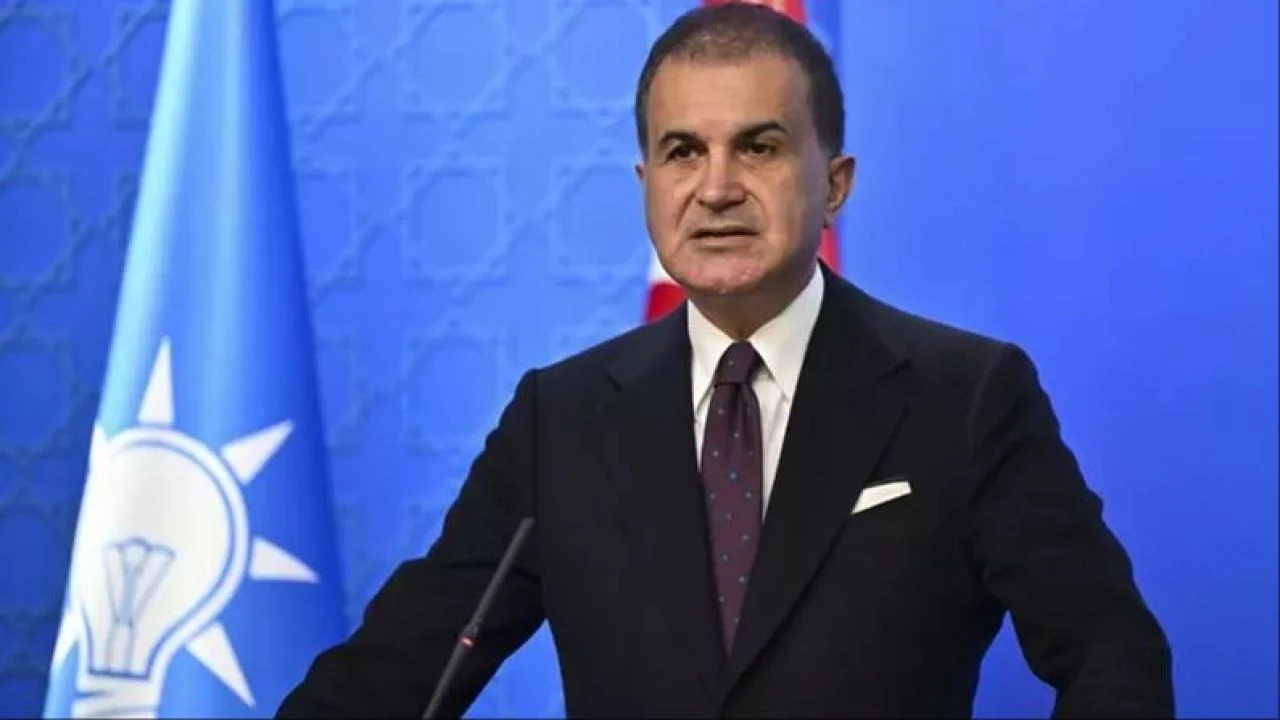 AK Parti'den net mesaj: Böyle bir şey olursa Türkiye anında cevap verecek - 1. Resim