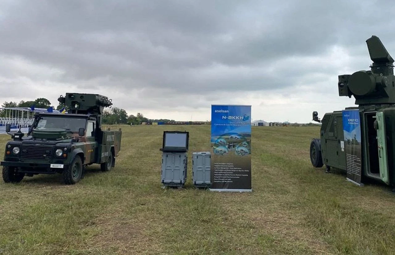 ASELSAN, NATO tatbikatına damga vurdu - 2. Resim