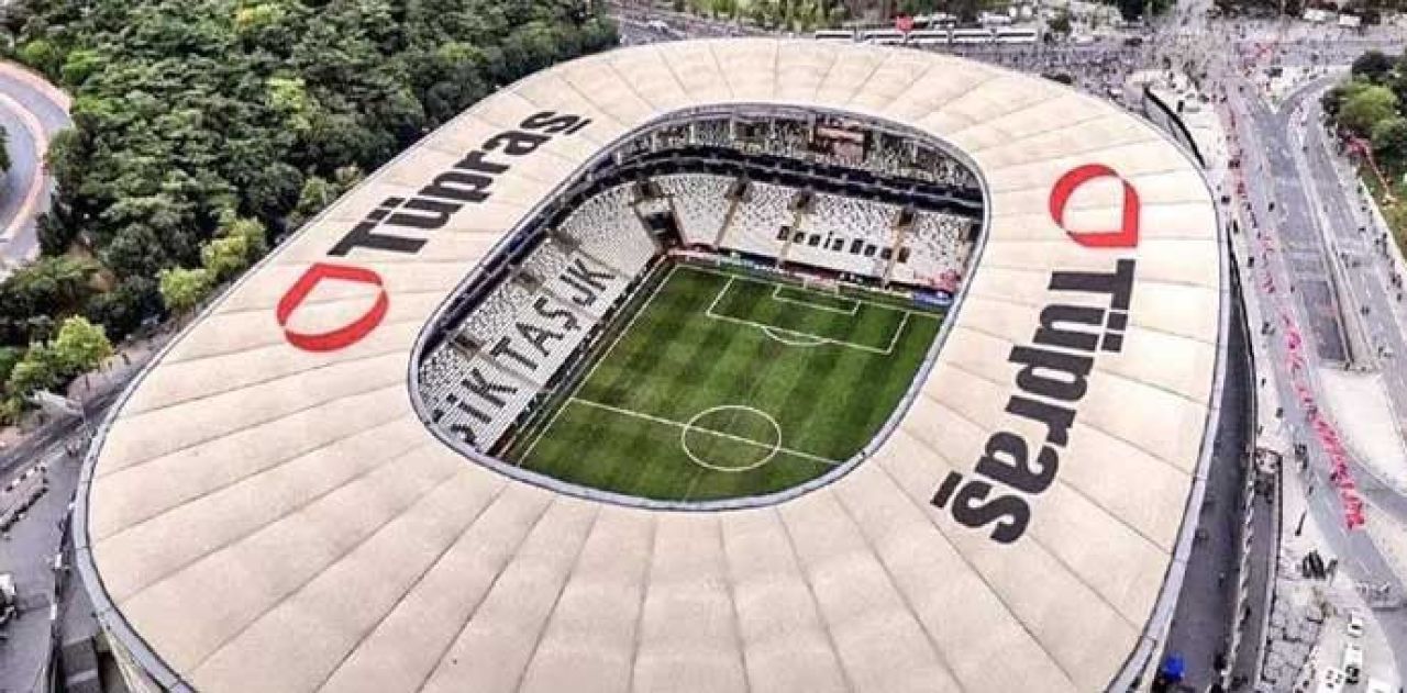 Beşiktaş bakanlığa başvuru yaptı! Stadyum için harekete geçti  - 1. Resim