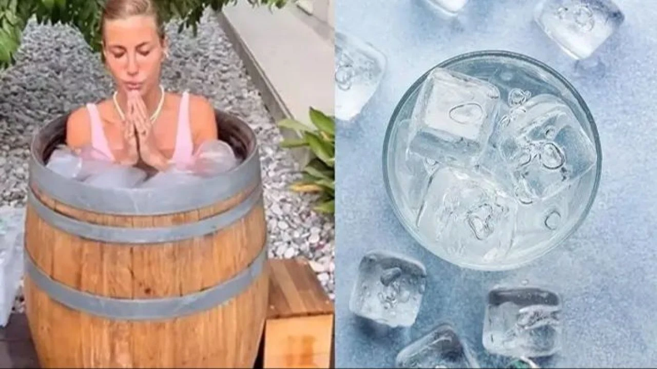 Çağla Şıkel, Mustafa Sandal gibi ünlülerin de katıldığı buzlu su akımı öldürüyor! - 3. Resim