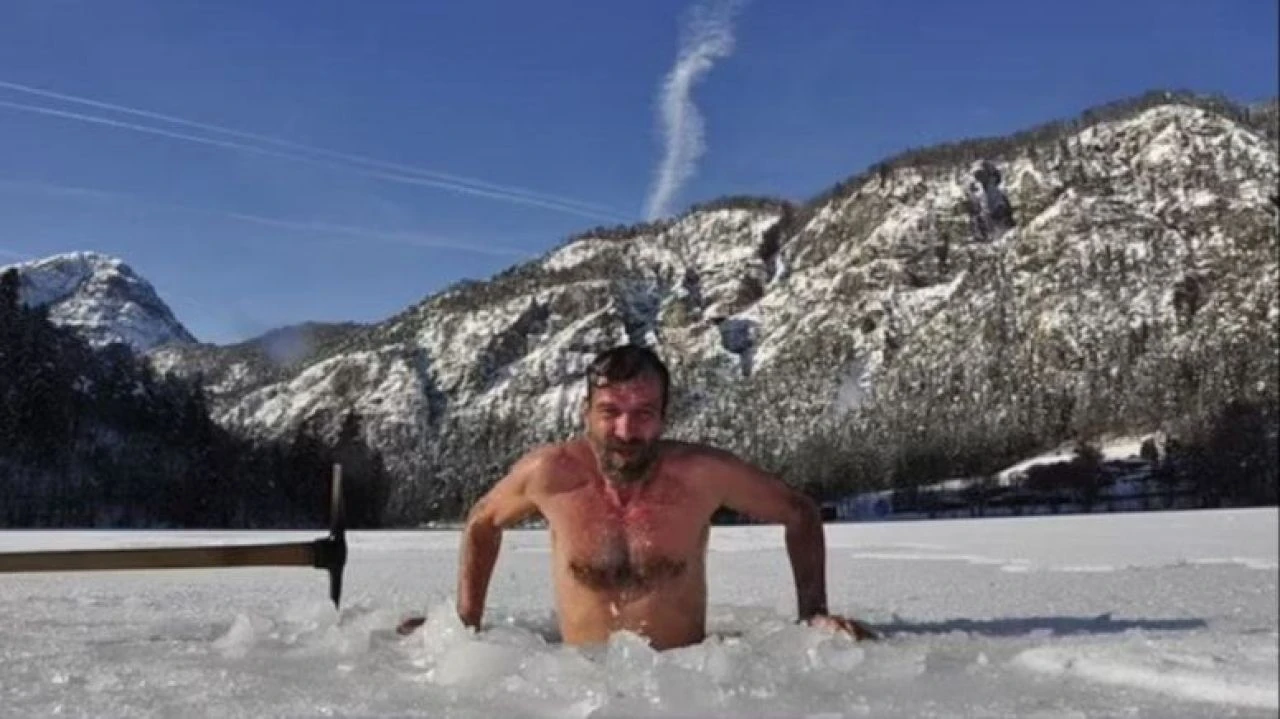 Çağla Şıkel, Mustafa Sandal gibi ünlülerin de katıldığı buzlu su akımı öldürüyor! - 2. Resim