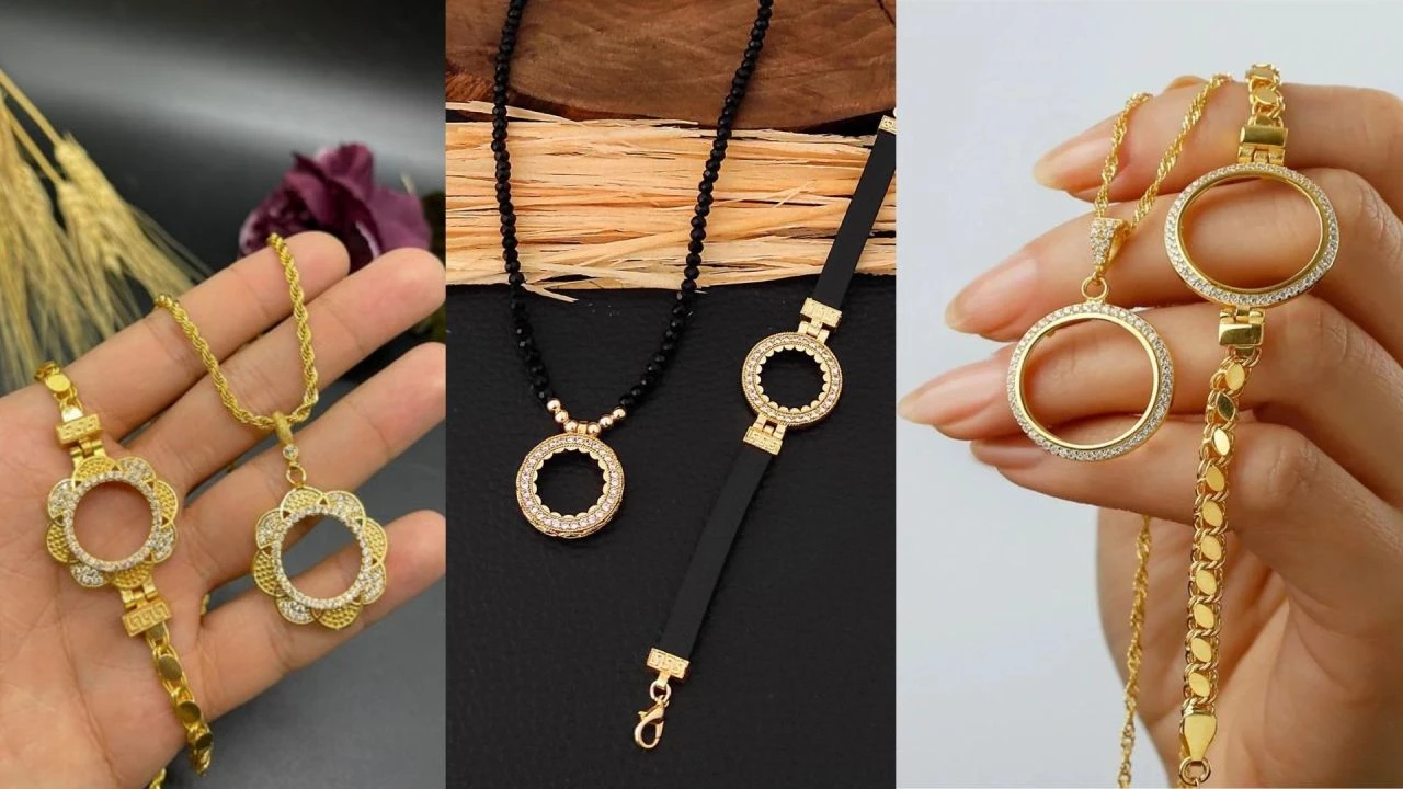 Çerçeveli çeyrek ve gram altın bilekliklerine ilgi arttı! Genç kızların hayali artık tek taş değil