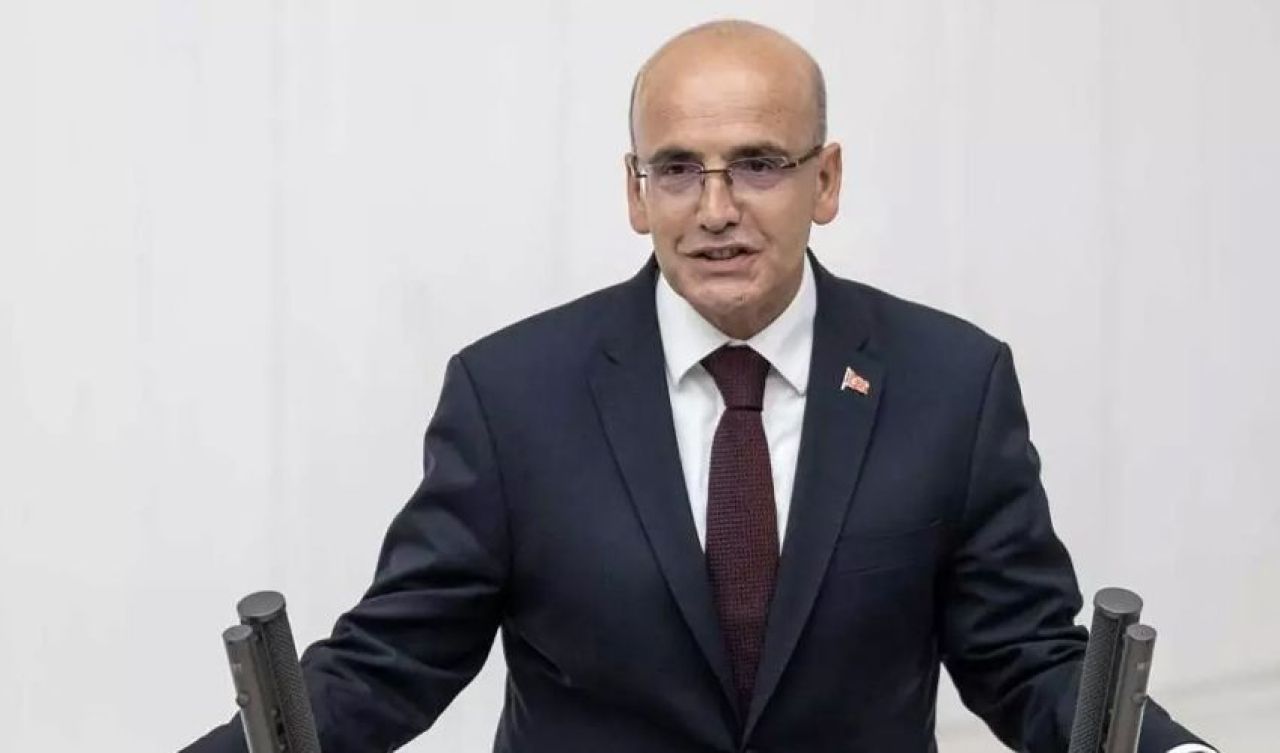 Ekonominin zirvesinde kritik görüşme! Bakan Şimşek ve CHP heyeti bir arada - 2. Resim