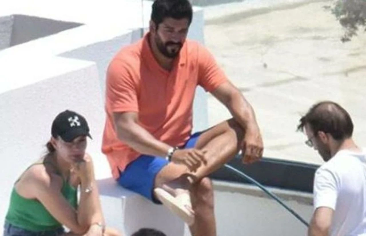 Fahriye Evcen ile Burak Özçivit denetimde! Yeni evlerinin fiyatı dudak uçuklattı