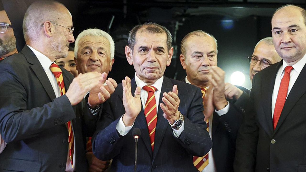 Galatasaray'da transfere dev bütçe! Dursun Özbek kesenin ağzını açtı