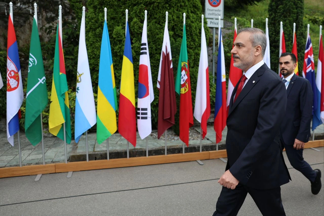 Hakan Fidan 'Hesabı yapılmış' dedi korkutan üçüncü dünya savaşı uyarısını yaptı