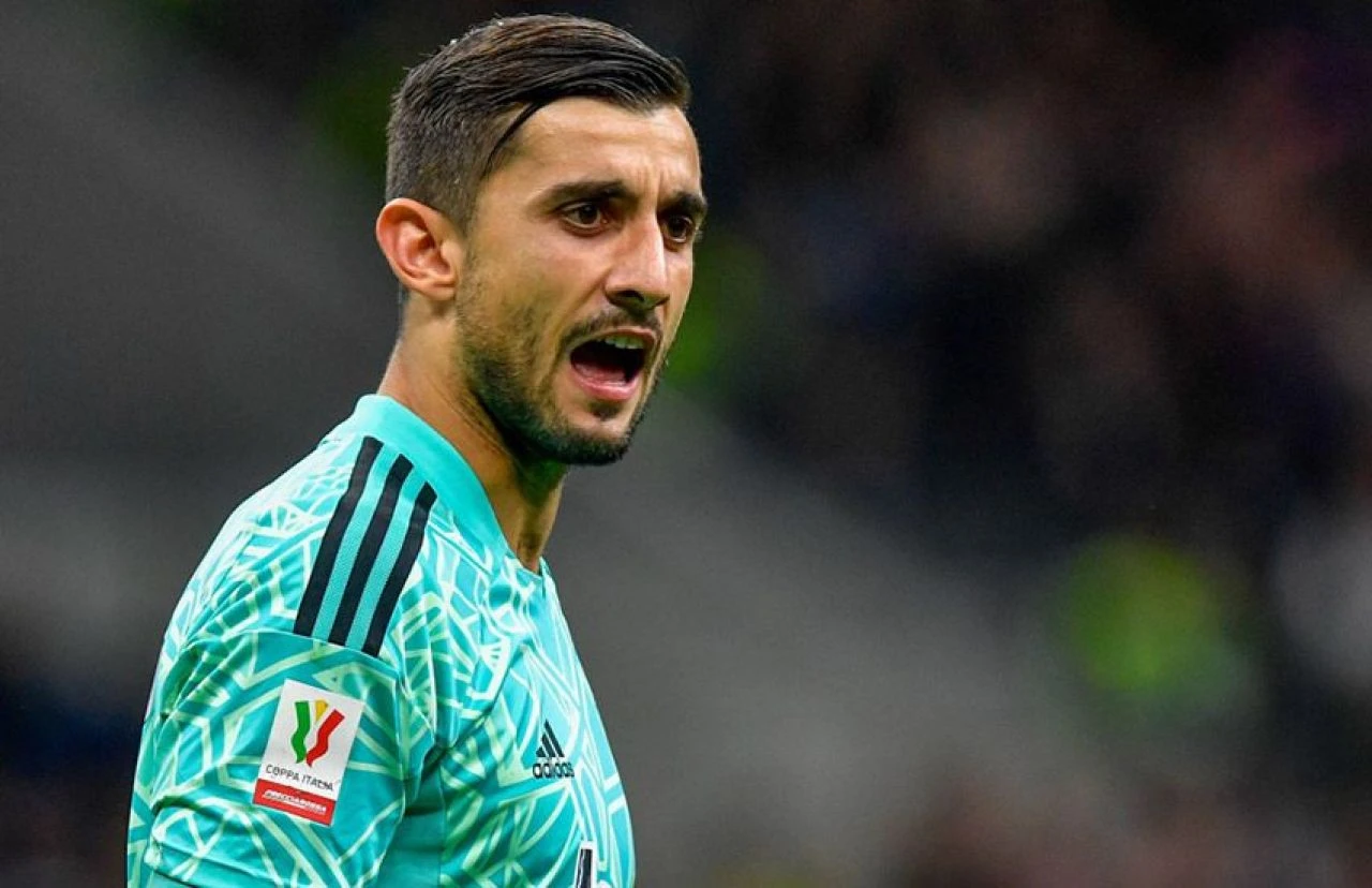 Juventus'un kalecisinden Fenerbahçe'ye cevap