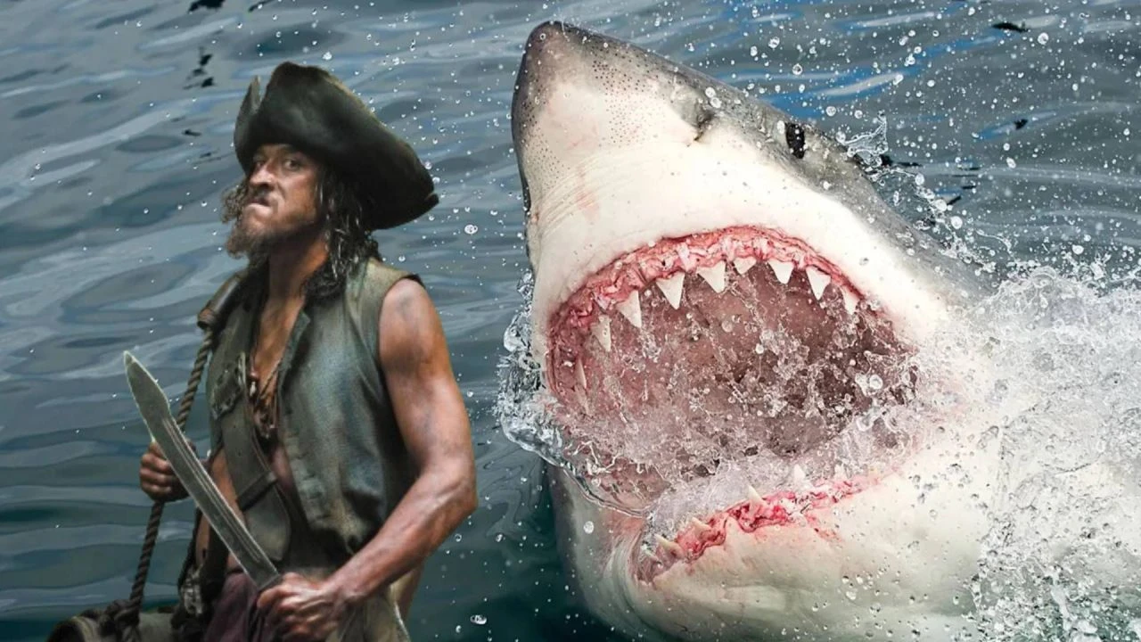 Karayip Korsanları'nın oyuncusunu köpekbalığı öldürdü! Kol ve bacakları parçalanmış halde bulundu! - 1. Resim