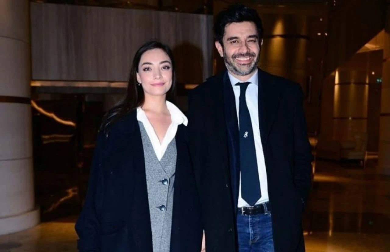 Kimler Geldi Kimler Geçti dizisine ünlü çift katıldı