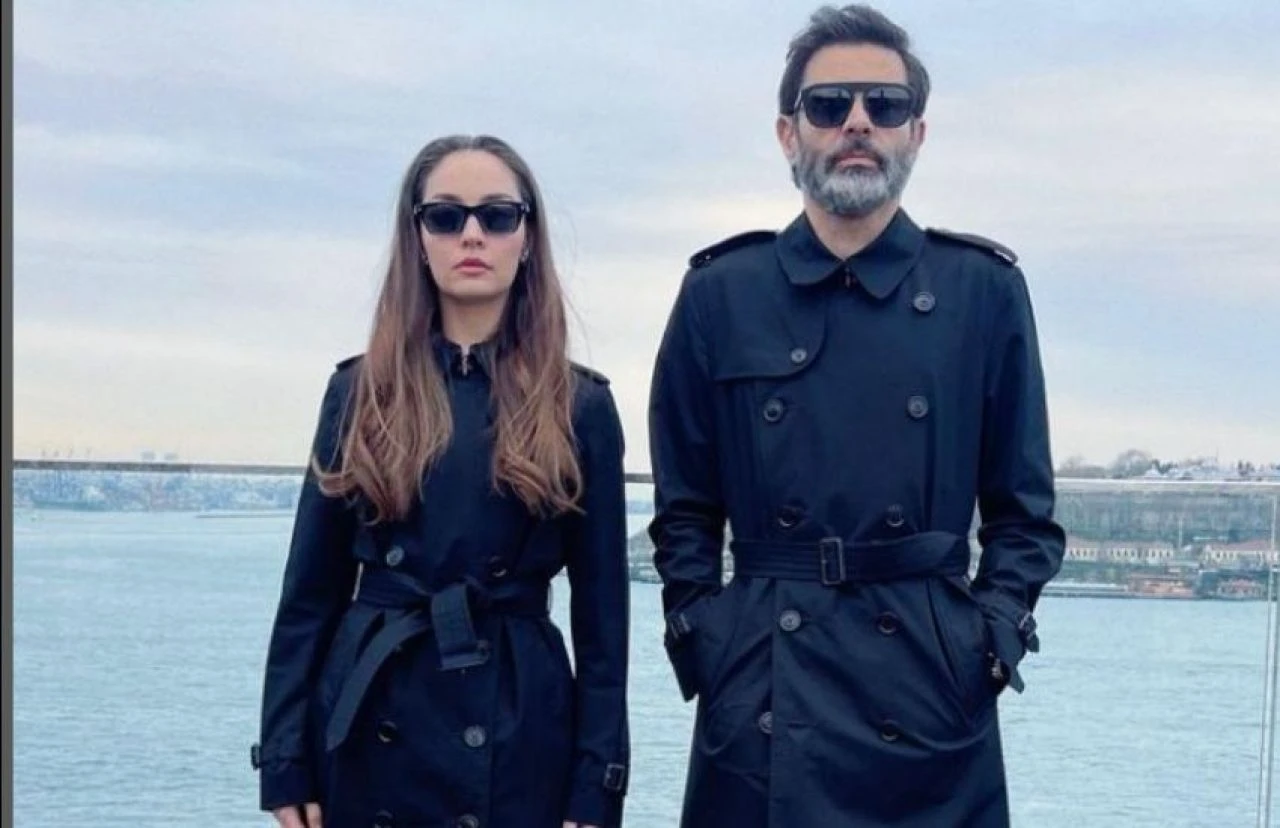 Kimler Geldi Kimler Geçti dizisine ünlü çift katıldı