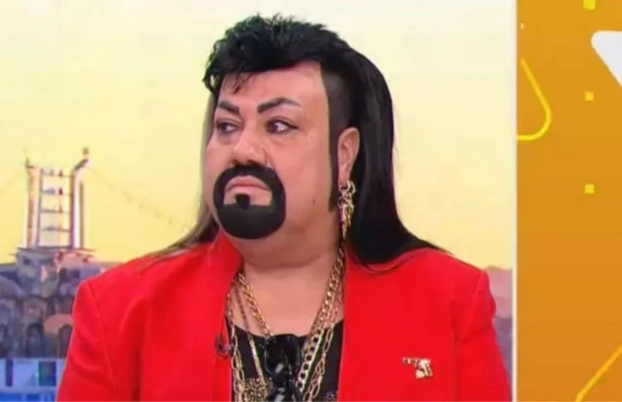 Kobra Murat'ın peruğu başına iş açtı! Konserlerini bile iptal etti