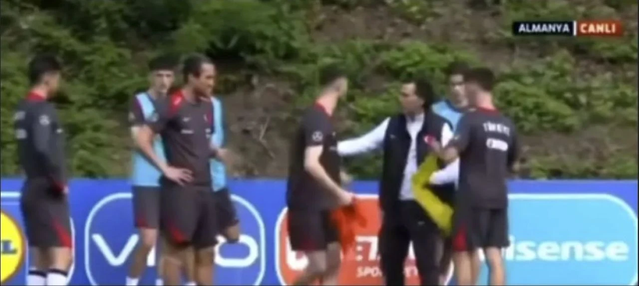 Montella ile kriz iddialarına cevap geldi: 'TFF istedi, Arda Güler paylaştı!'