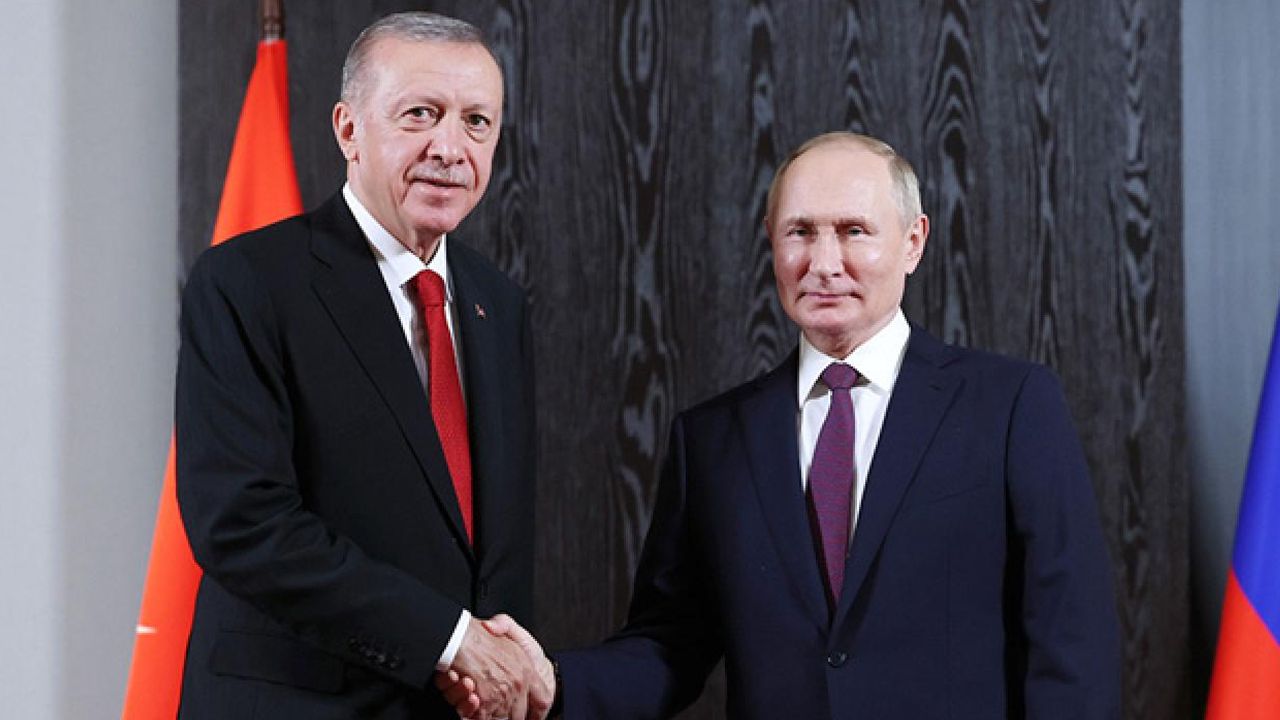 Olası Erdoğan-Putin görüşmesine Kremlin&#039;den yeşil ışık 