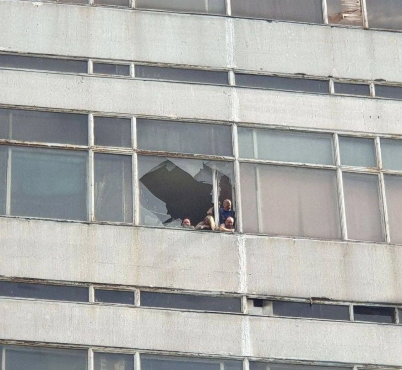 Rus ordusunun AR-GE üssüydü! 8 kişinin öldüğü yangın kuşkulandırdı