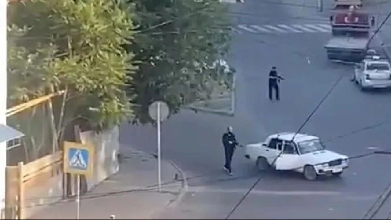 Rusya'daki terör saldırısında ölü sayısı arttı! Başkandan dikkat çeken 'savaş' açıklaması