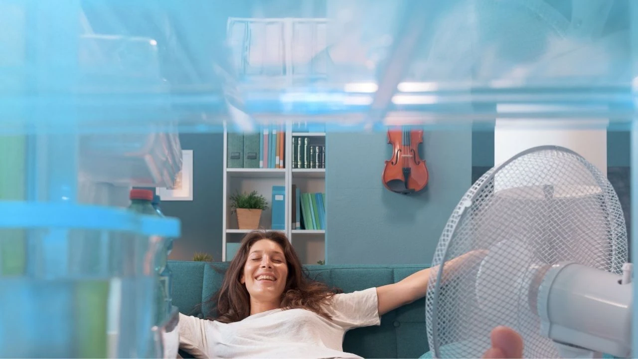 Sıcak havaların en büyük doğal buluşu! Klimasız evleri kutup soğukluğuna çeviriyor