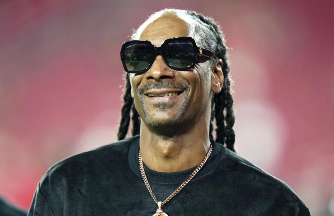 Snoop Dogg kötü alışkanlıklarından kurtuldu, rekor kırdı - 1. Resim