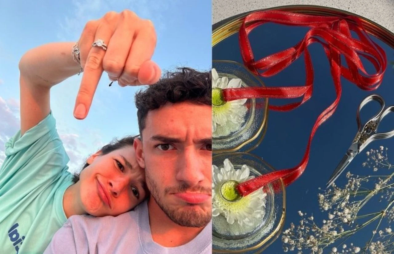 Survivor şampiyonu Nisan Bölükbaşı nişanlandı - 2. Resim