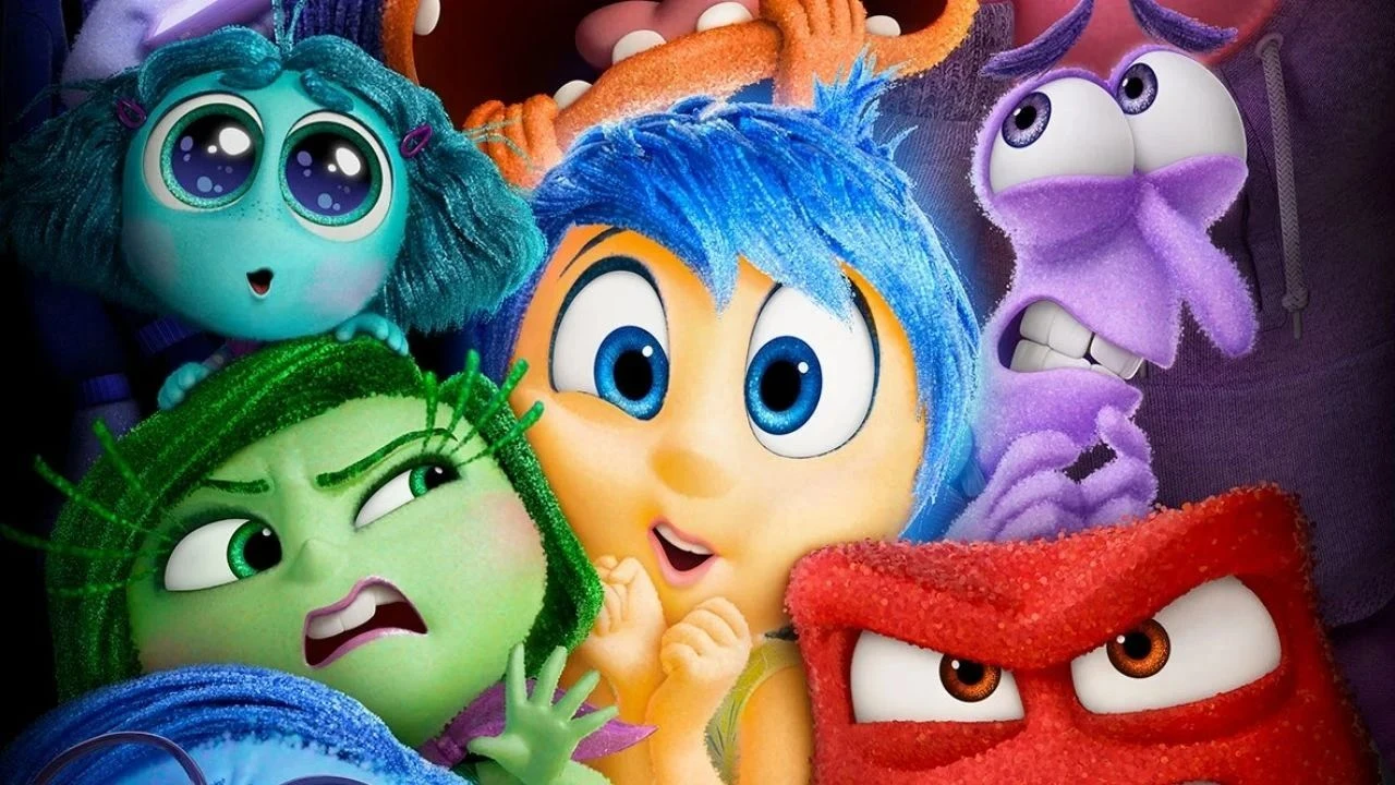 Ters Yüz 2 yılın rekorunu kırdı: 724 milyon dolarla Dune'u geçerek yılın en çok hasılat yapan filmi oldu