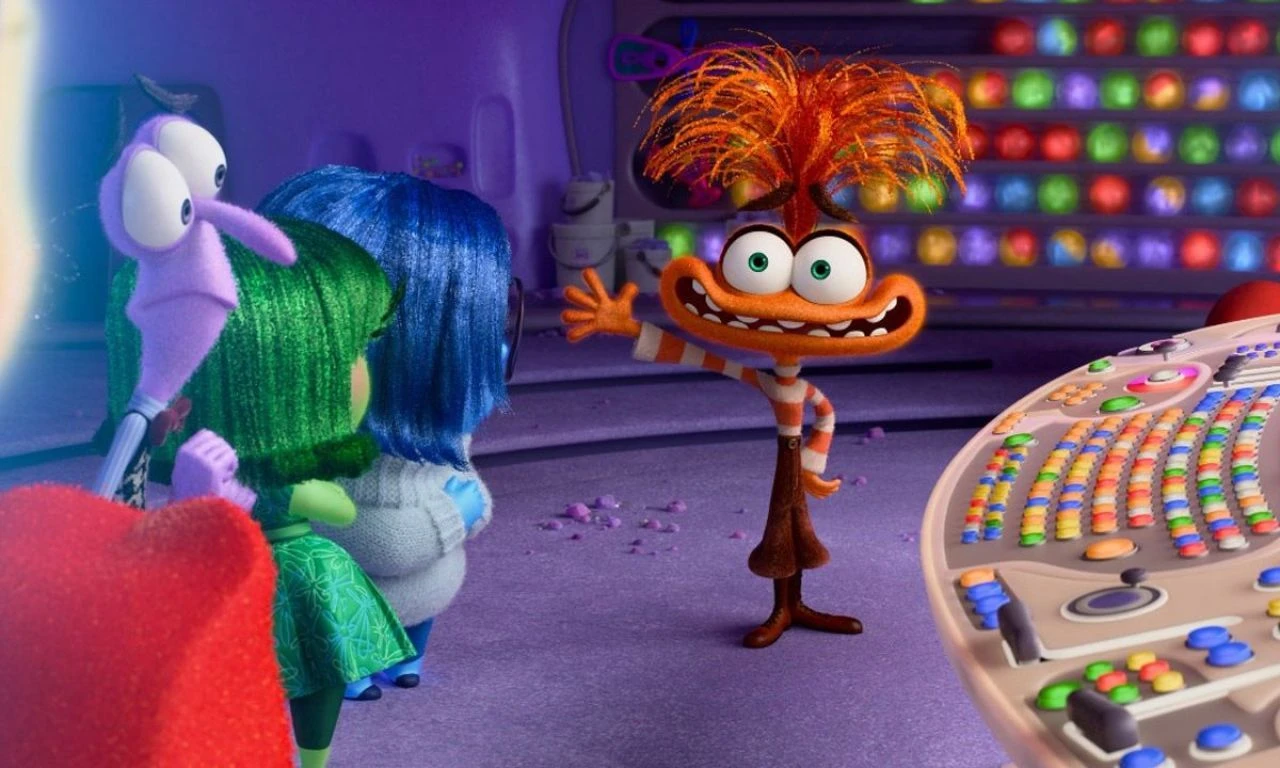 Ters Yüz 2 yılın rekorunu kırdı: 724 milyon dolarla Dune'u geçerek yılın en çok hasılat yapan filmi oldu