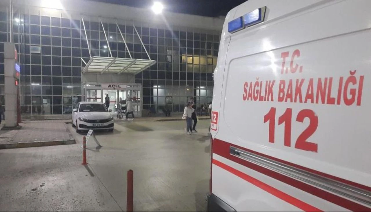 Tokat'ta alacak-verecek kavgasında kan aktı!