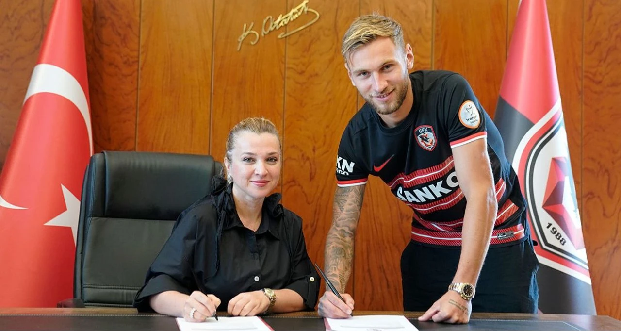 Trabzonspor Denis Draguş'u transfer etti! Roman milli futbolcunun istatistikleri - 1. Resim