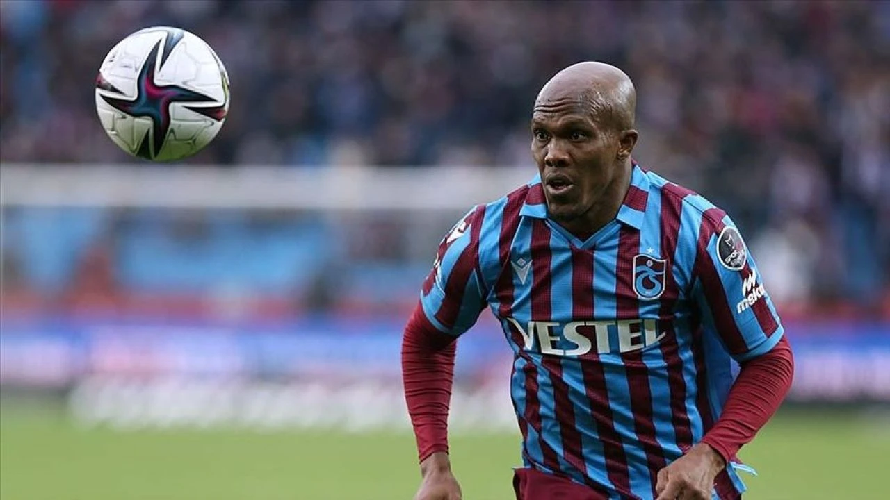 Trabzonspor eski oyuncusu Anthony Nwakaeme ile transfer görüşmeleri yaptığını duyurdu: Nijeryalı futbolcunun istatistikleri - 3. Resim