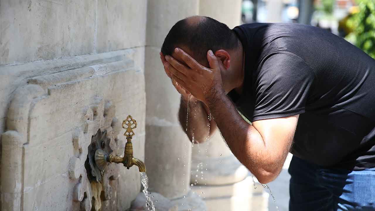 Yeni haftada kavrulmaya devam... Sıcaklık mevsim normallerinin 10 derece üstüne çıkacak! İşte il il 24 Haziran hava durumu