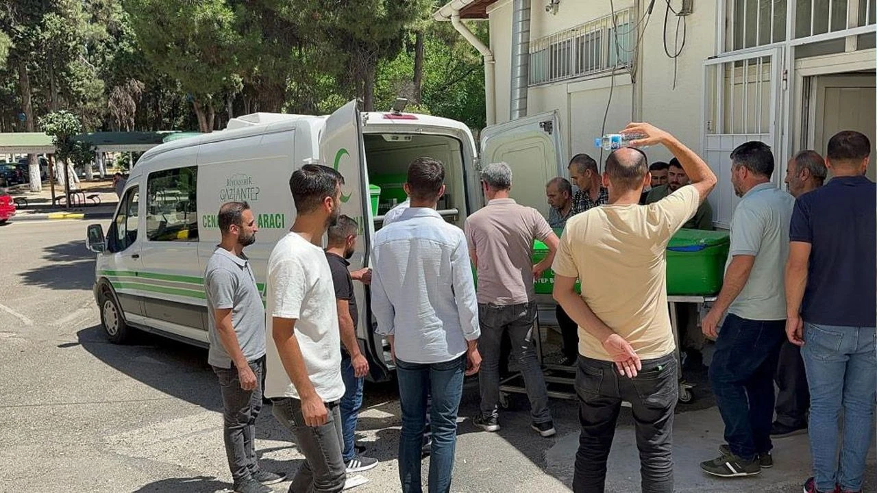 5 çocuk babasıydı! Ensesine aldığı yumruk darbesi sonu oldu