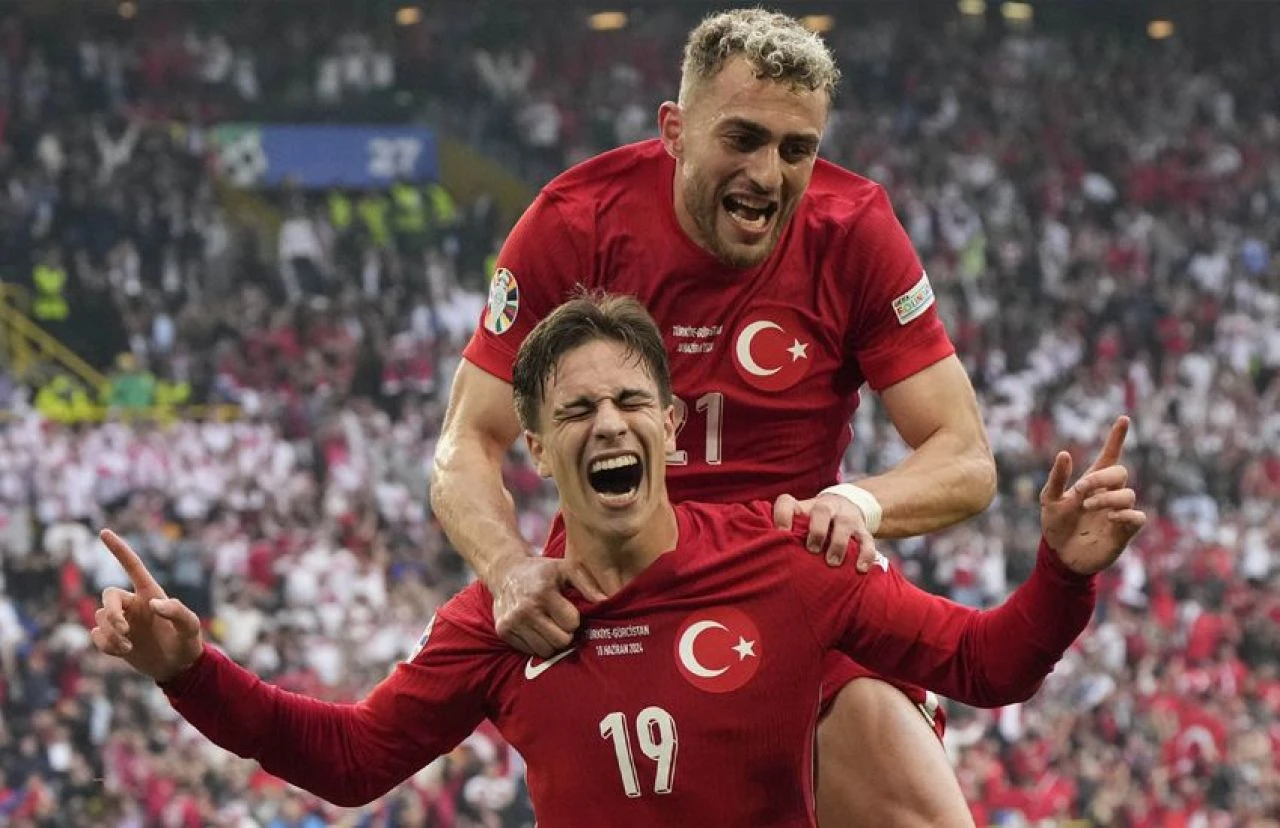 A Milli Takım, son 16 için Çekya ile kozlarını paylaşacak! İşte gruptan çıkmak için tüm ihtimaller