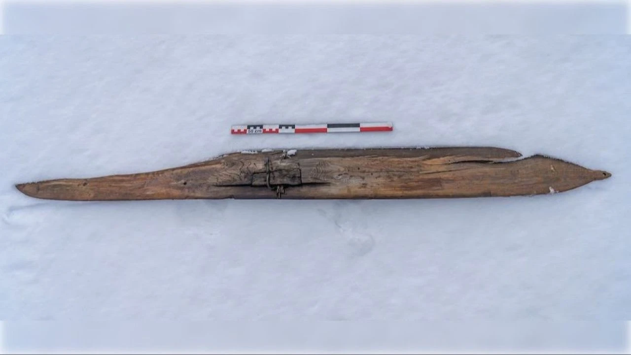 Arkeolojik kazılarda keşfedilen 12 antik ayakkabı! 6 bin yıldan eski çimen sandaleti hâlâ sağlam - 7. Resim