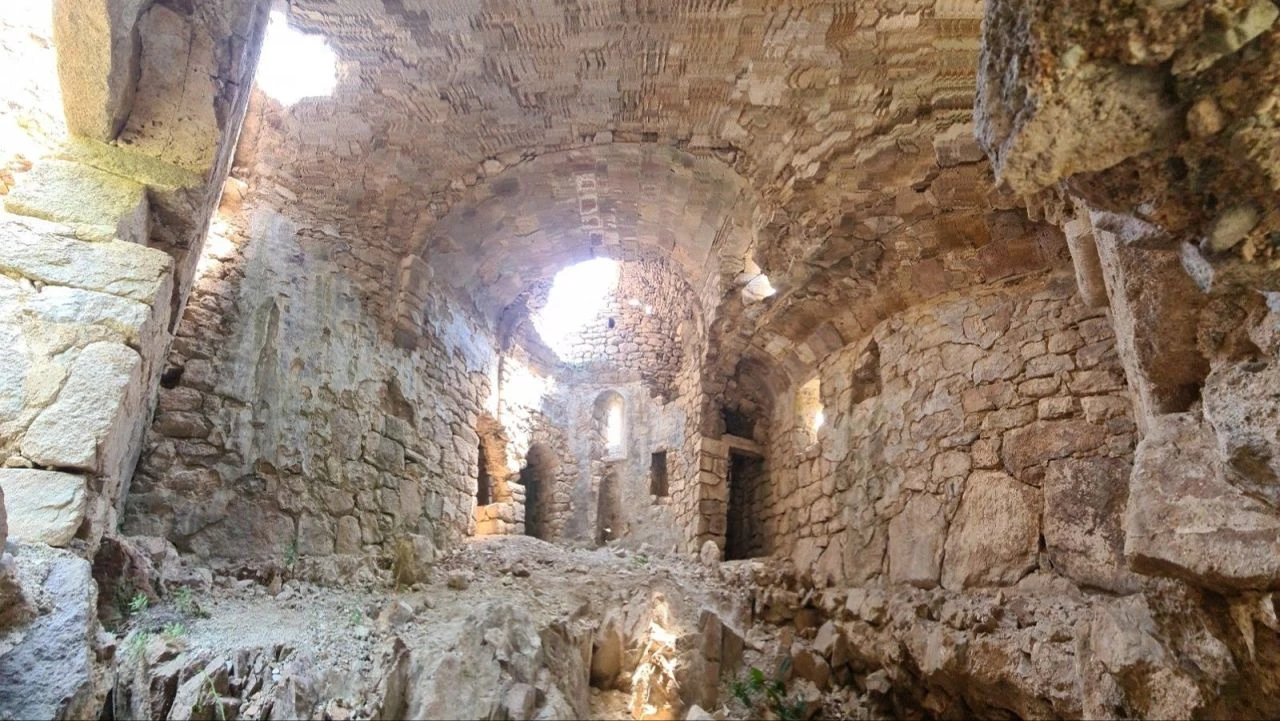 Artvin'in bin 100 yıllık gizli hazinesi! Gören hayran kalıyor