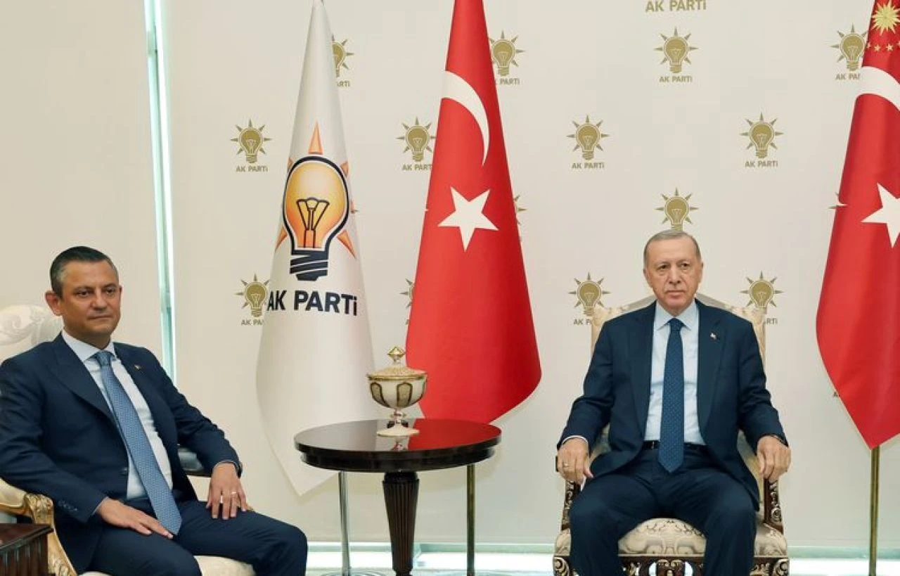 Bakan Şimşek sitem etti! CHP'li Yalçın Karatepe görüşmesine ilişkin açıklama - 3. Resim