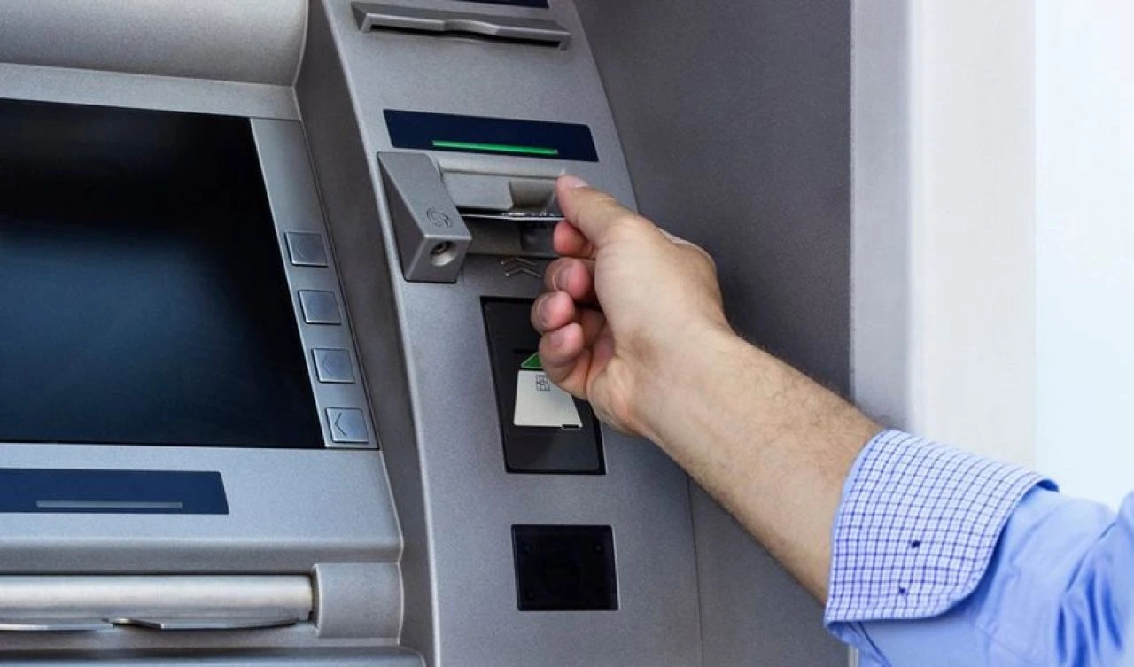 Bankaların nakit ve QR kodlu para çekim işlemlerinde limit değişti