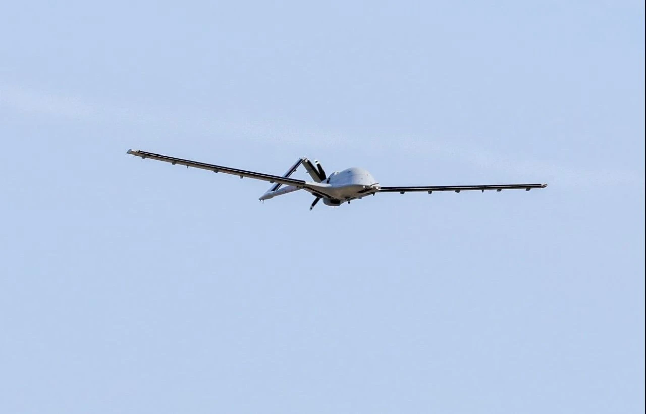 Bayraktar TB3 irtifada rekorlara doymuyor - 1. Resim