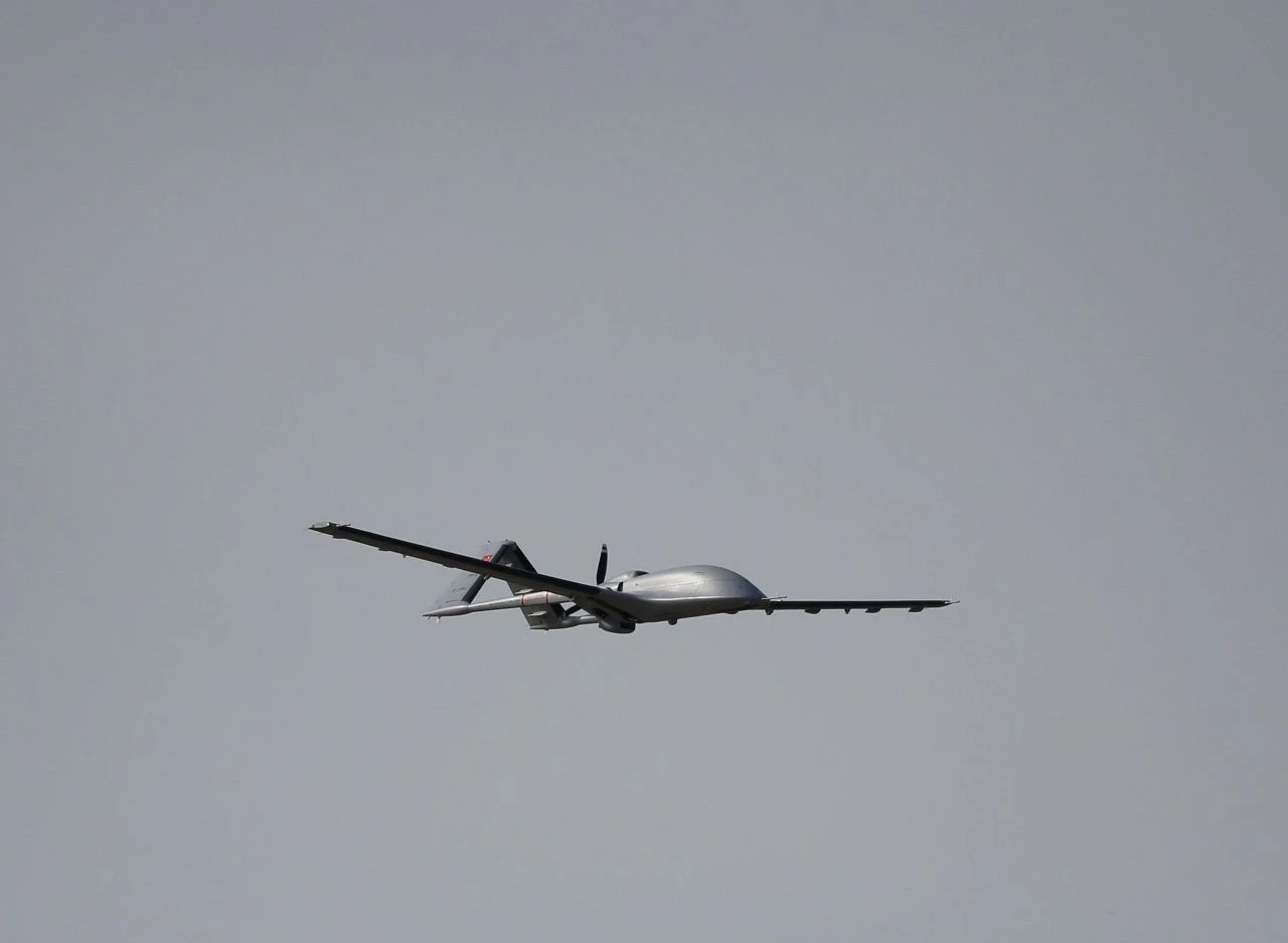 Bayraktar TB3 irtifada rekorlara doymuyor - 2. Resim