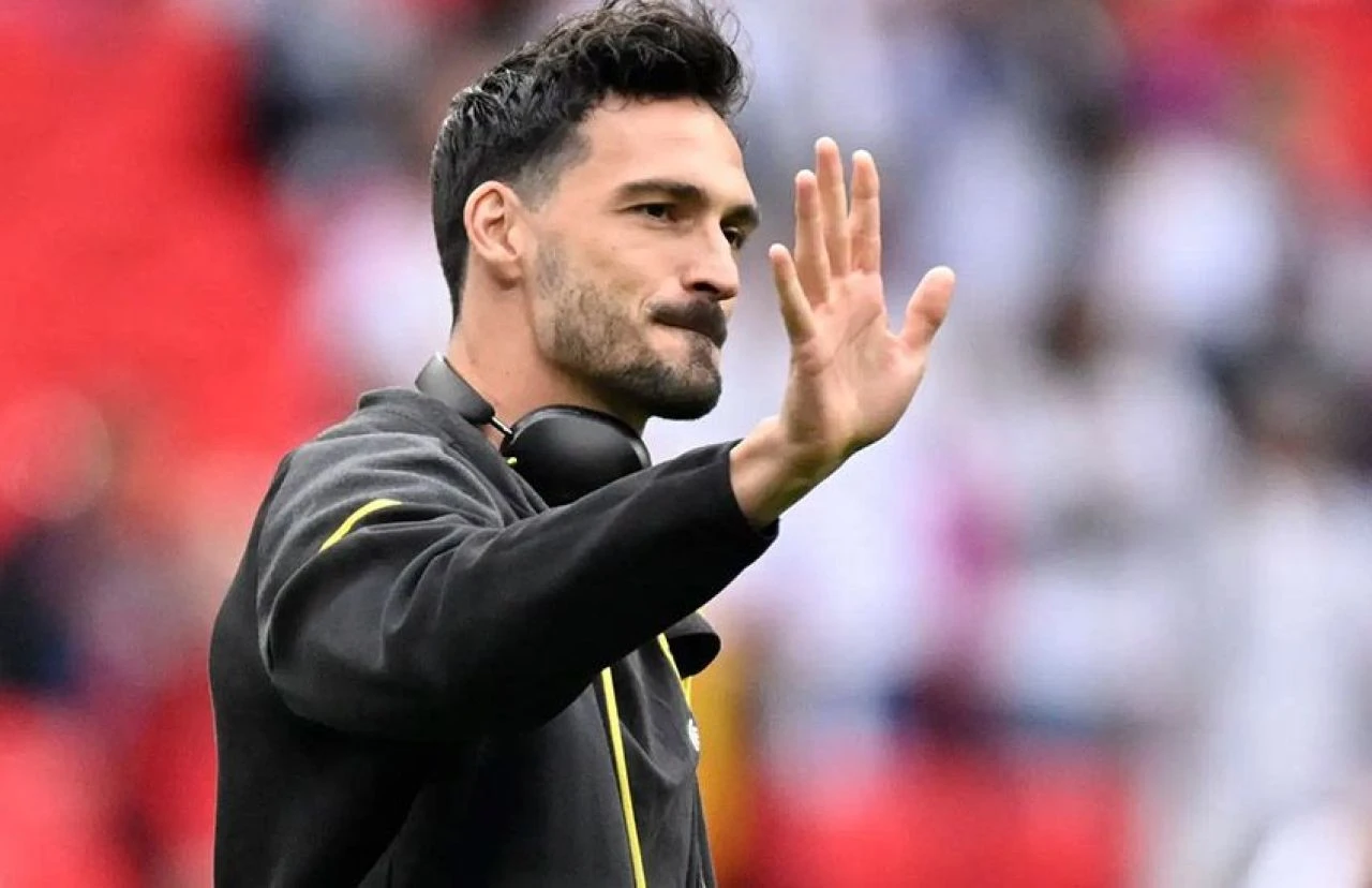 Beşiktaş'a Hummels transferinde Seri A'dan rakip - 1. Resim