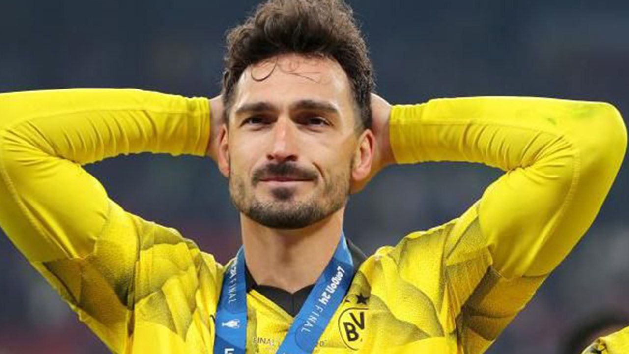 Beşiktaş'a Hummels transferinde Seri A'dan rakip