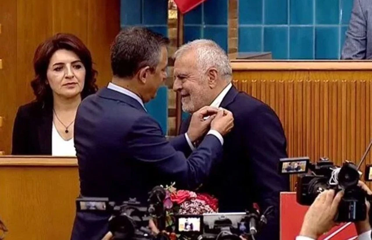 CHP lideri Özgür Özel'den önemli açıklamalar - 1. Resim