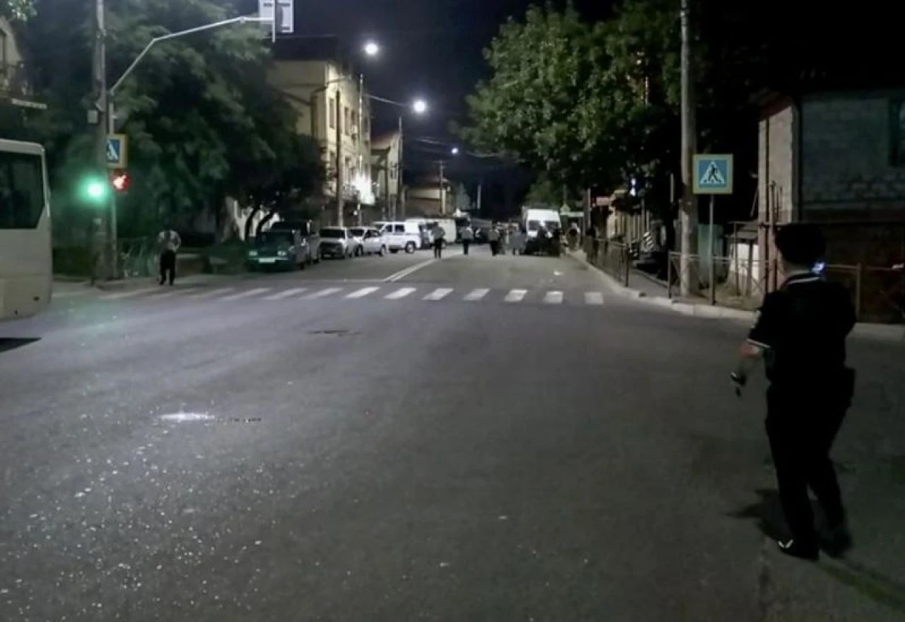 Dağıstan’da eş zamanlı terör saldırıları sonrası yeni çatışma: Huzursuzluk baş gösterdi! - 1. Resim