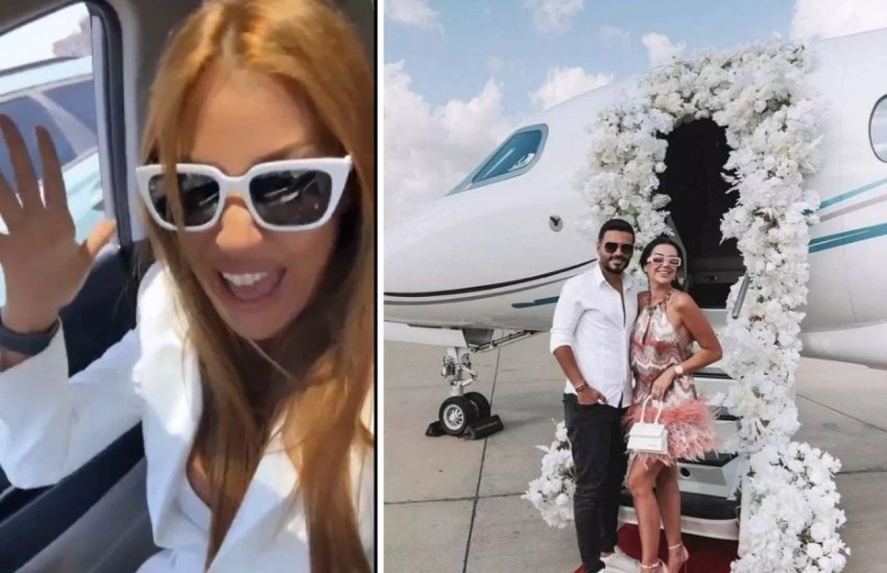 Dilan Polat'ın tahliye kararı sonrası Banu Parlak sevinç çığlıkları attı