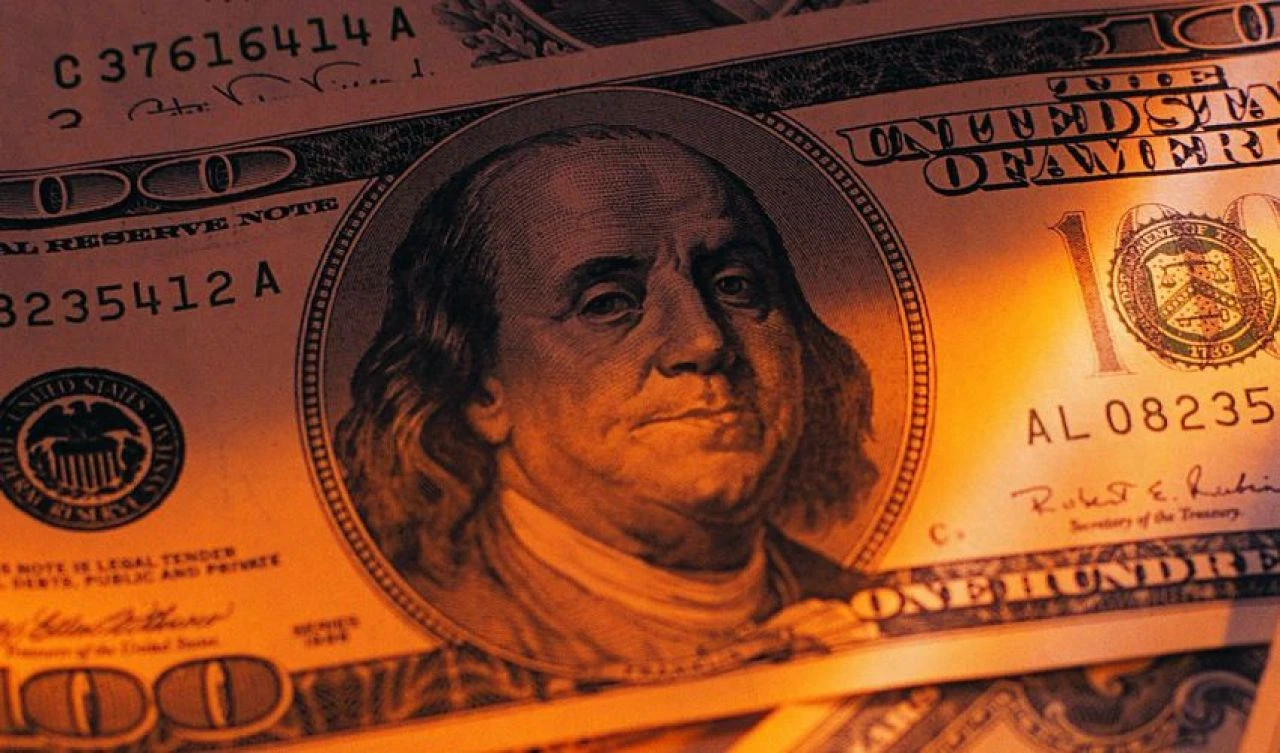 Dolar/TL kuru 33 TL'yi gördü! Yatay seyir yukarı yönlü kırıldı - 1. Resim