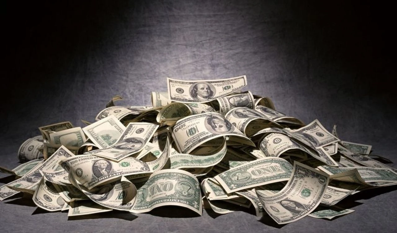 Dolar/TL kuru 33 TL'yi gördü! Yatay seyir yukarı yönlü kırıldı - 2. Resim